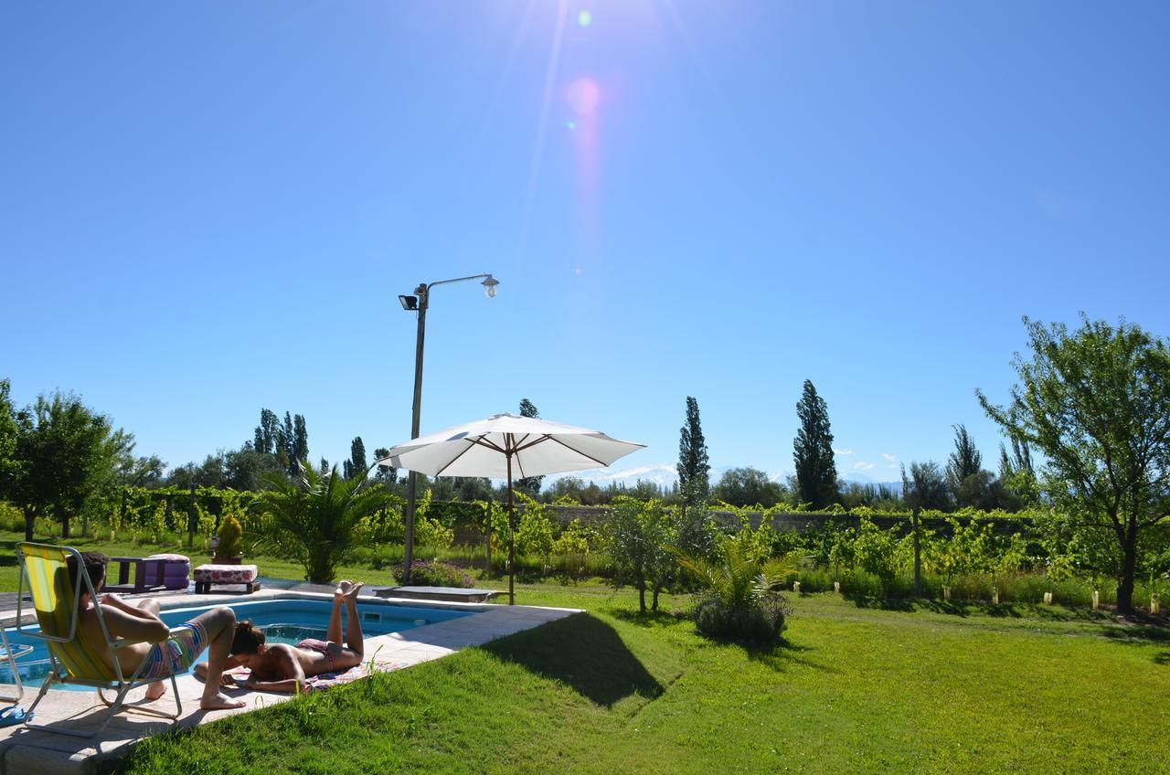 Finca Fisterra Maipu  Bagian luar foto