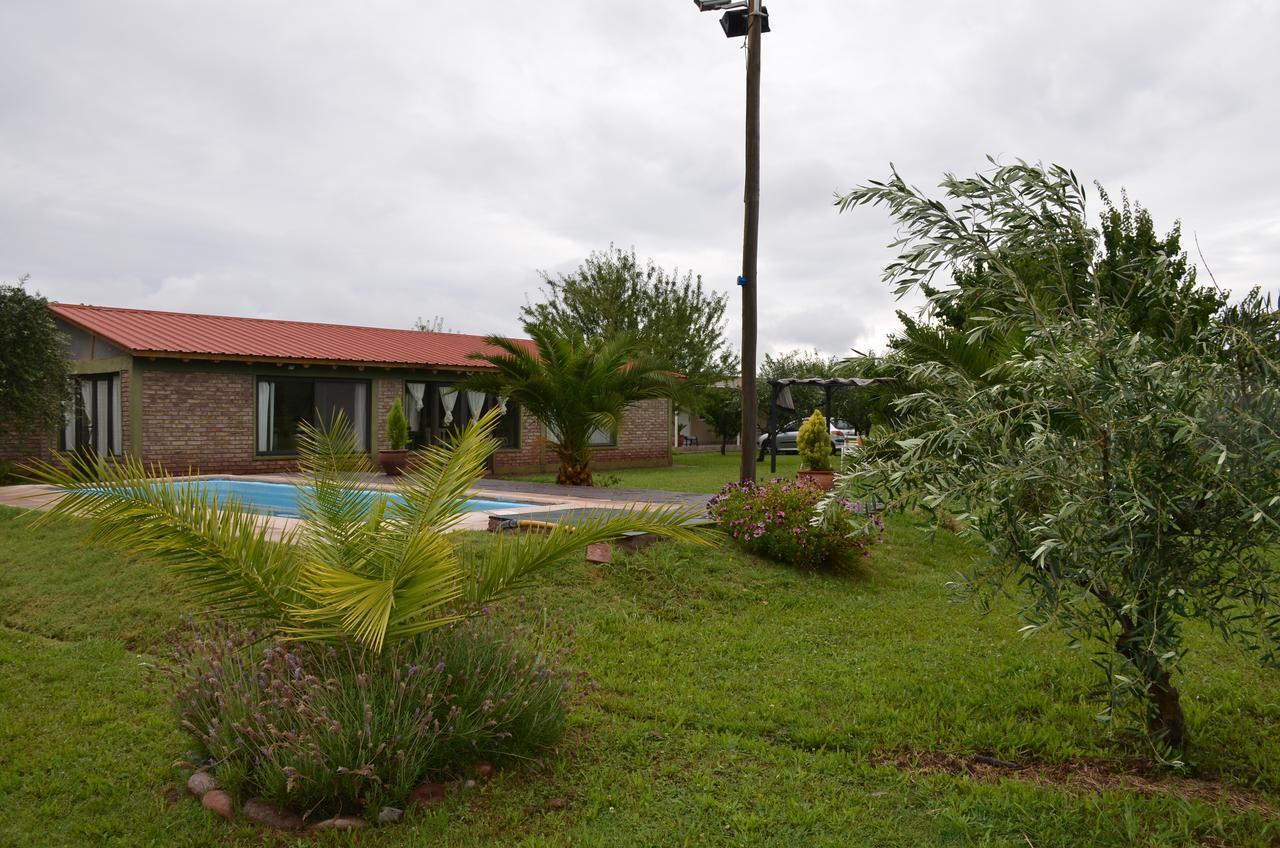 Finca Fisterra Maipu  Bagian luar foto