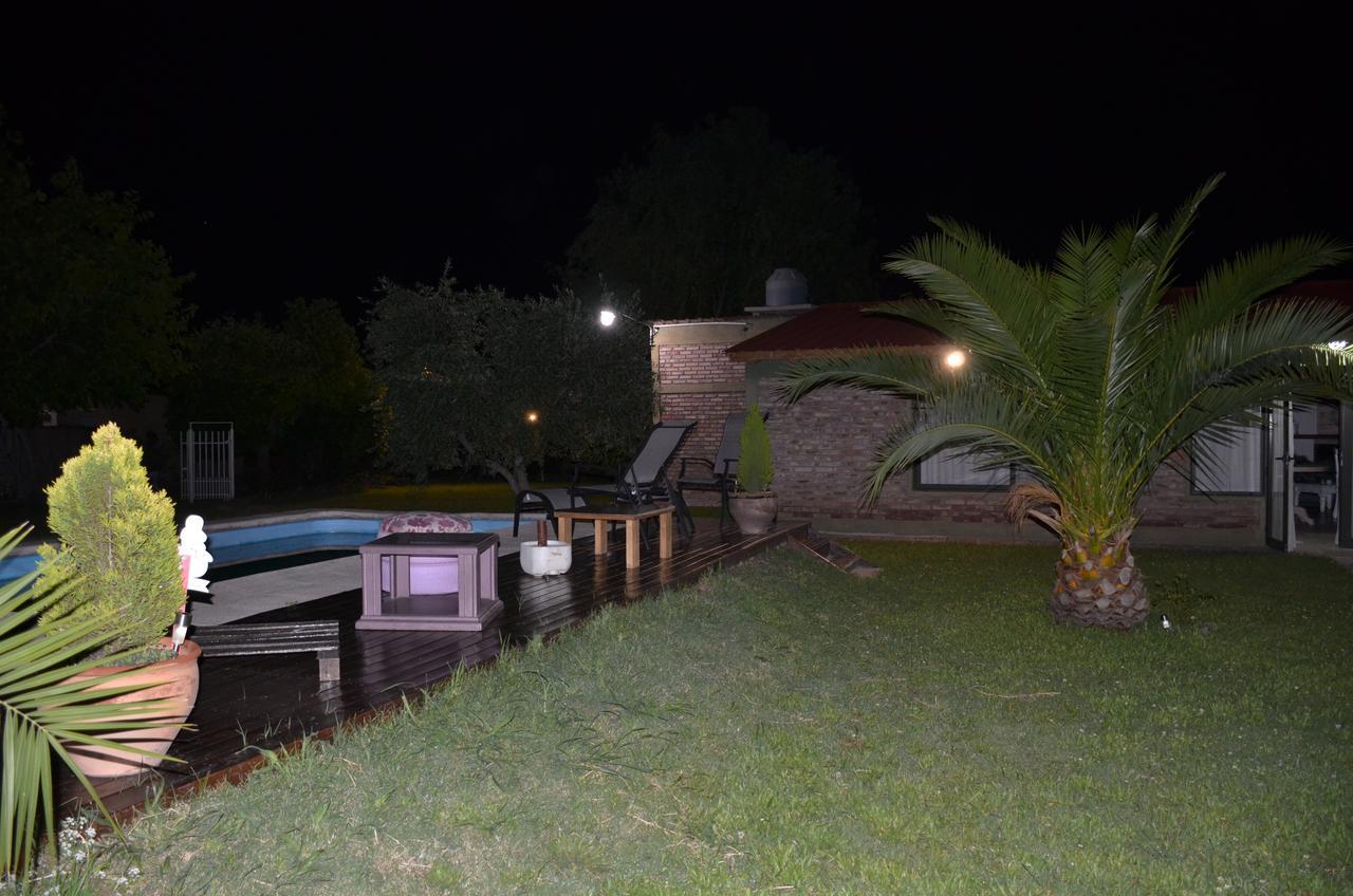 Finca Fisterra Maipu  Bagian luar foto
