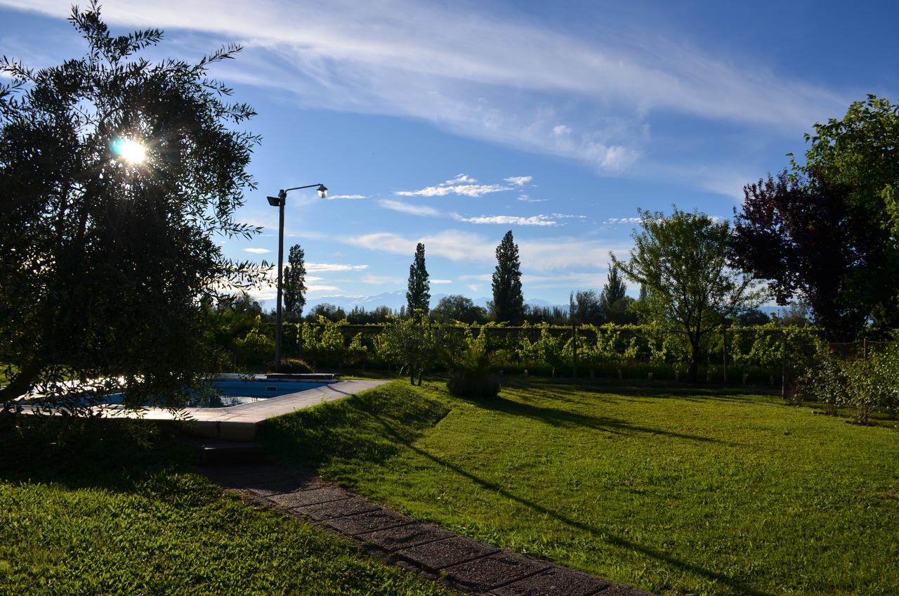 Finca Fisterra Maipu  Bagian luar foto