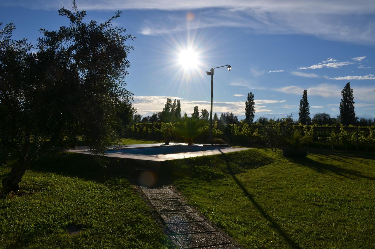 Finca Fisterra Maipu  Bagian luar foto