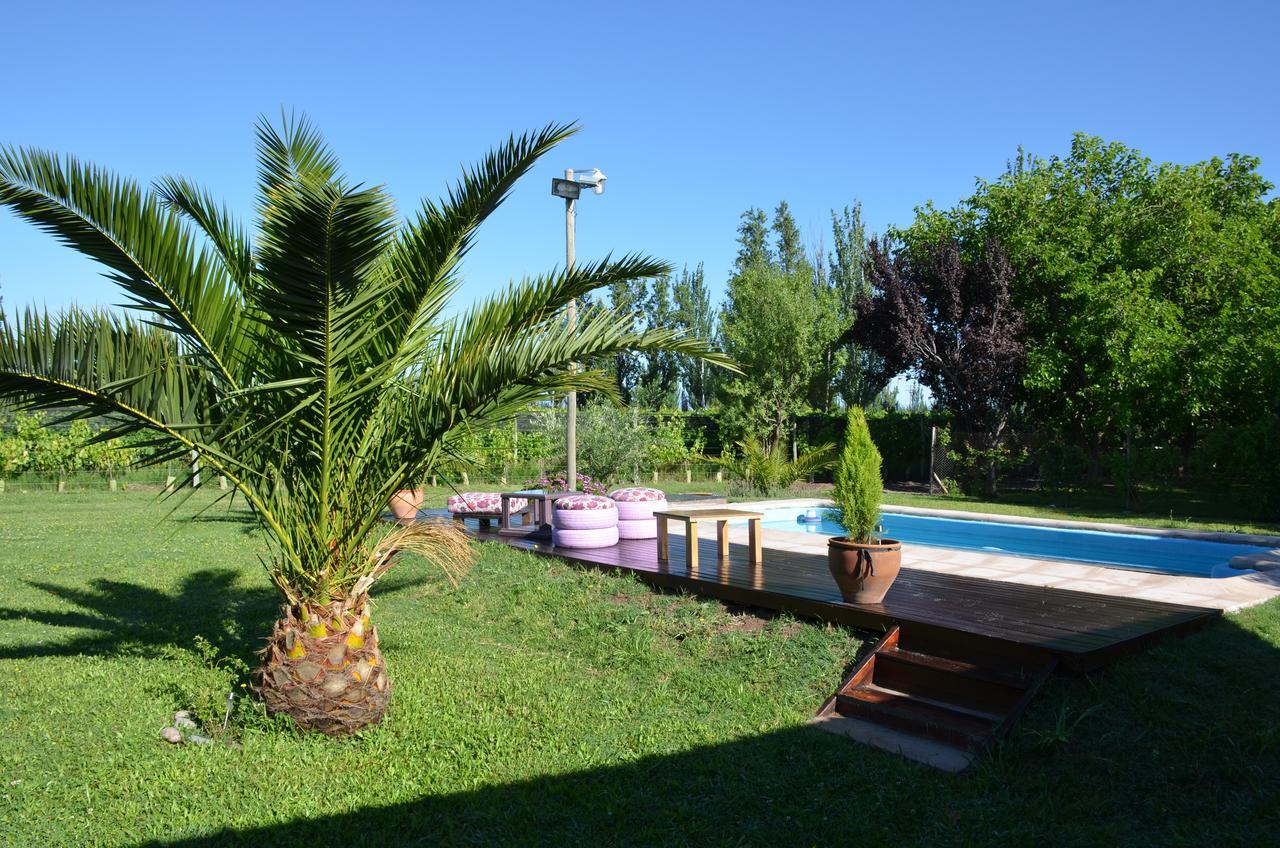 Finca Fisterra Maipu  Bagian luar foto