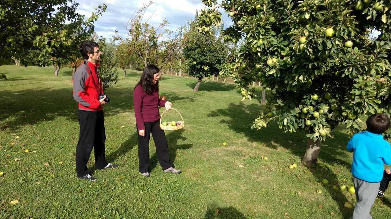 Finca Fisterra Maipu  Bagian luar foto