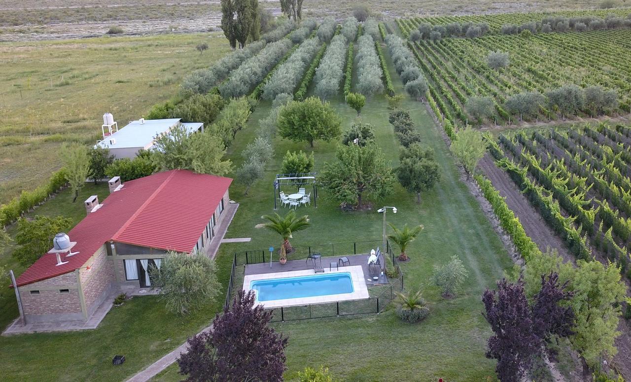 Finca Fisterra Maipu  Bagian luar foto