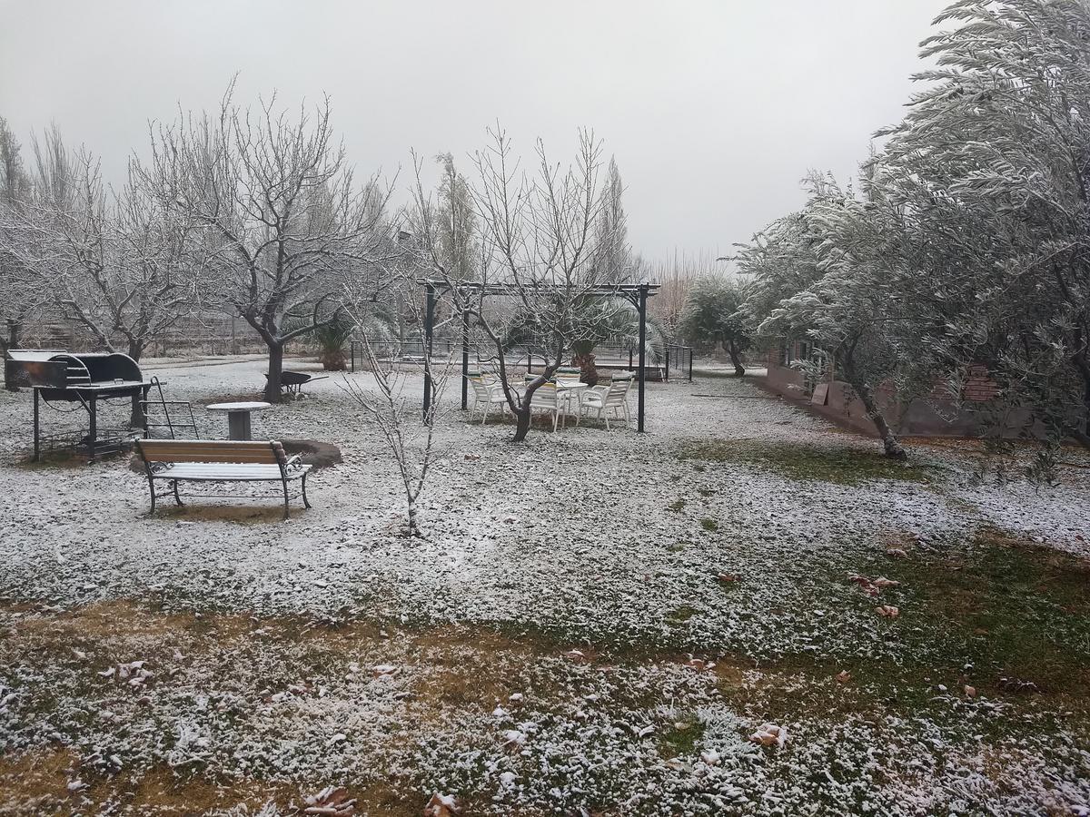Finca Fisterra Maipu  Bagian luar foto