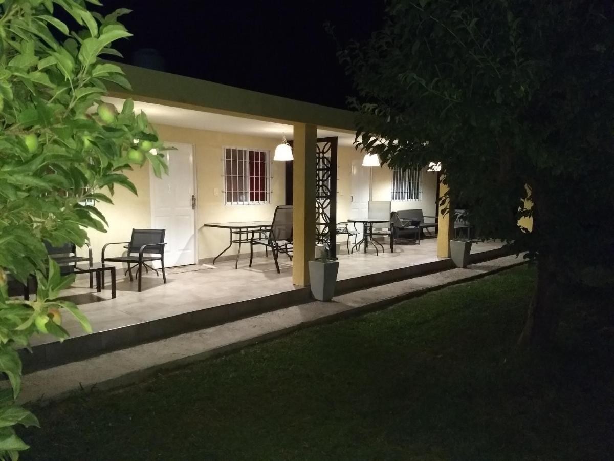 Finca Fisterra Maipu  Bagian luar foto