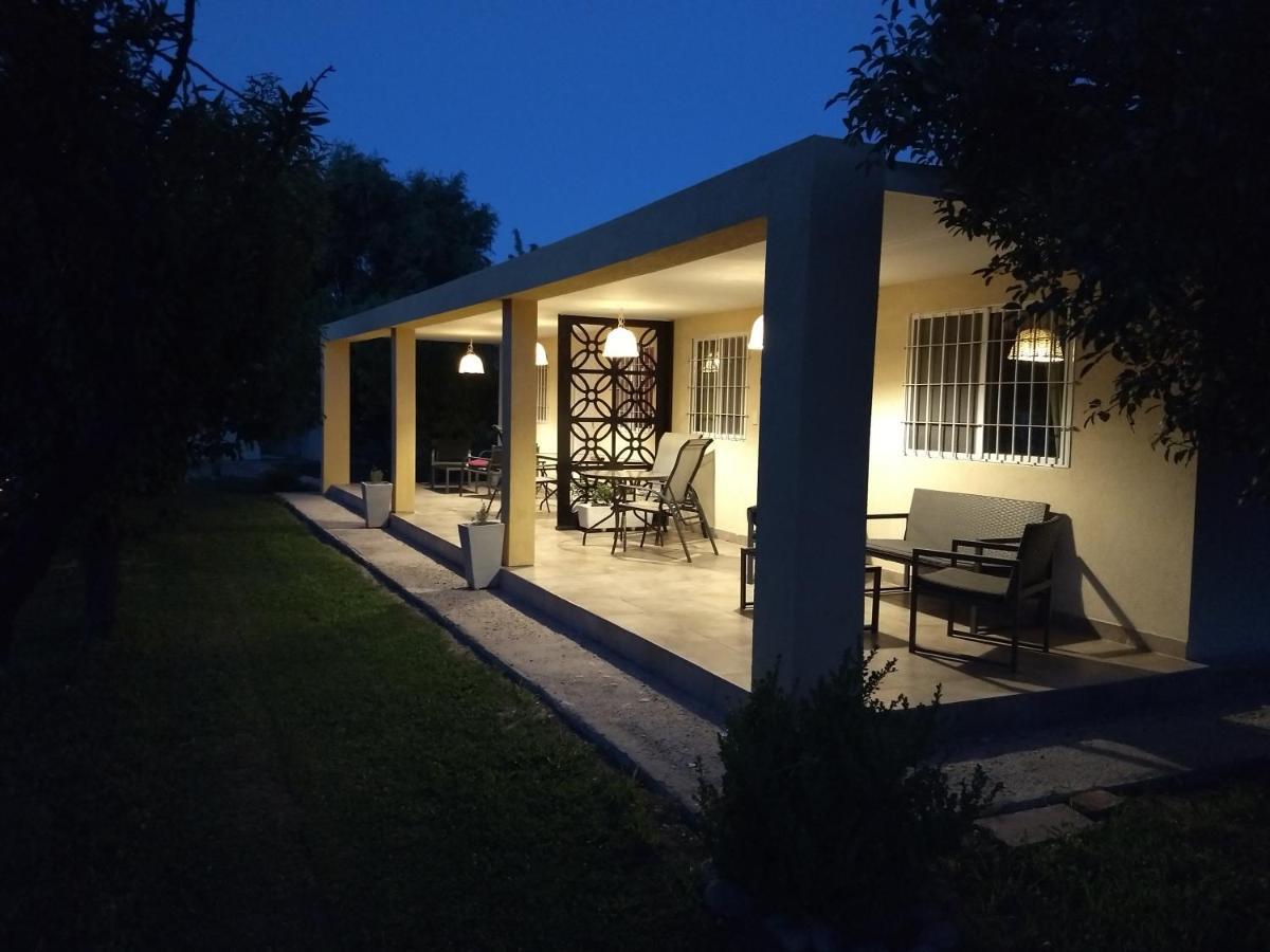 Finca Fisterra Maipu  Bagian luar foto