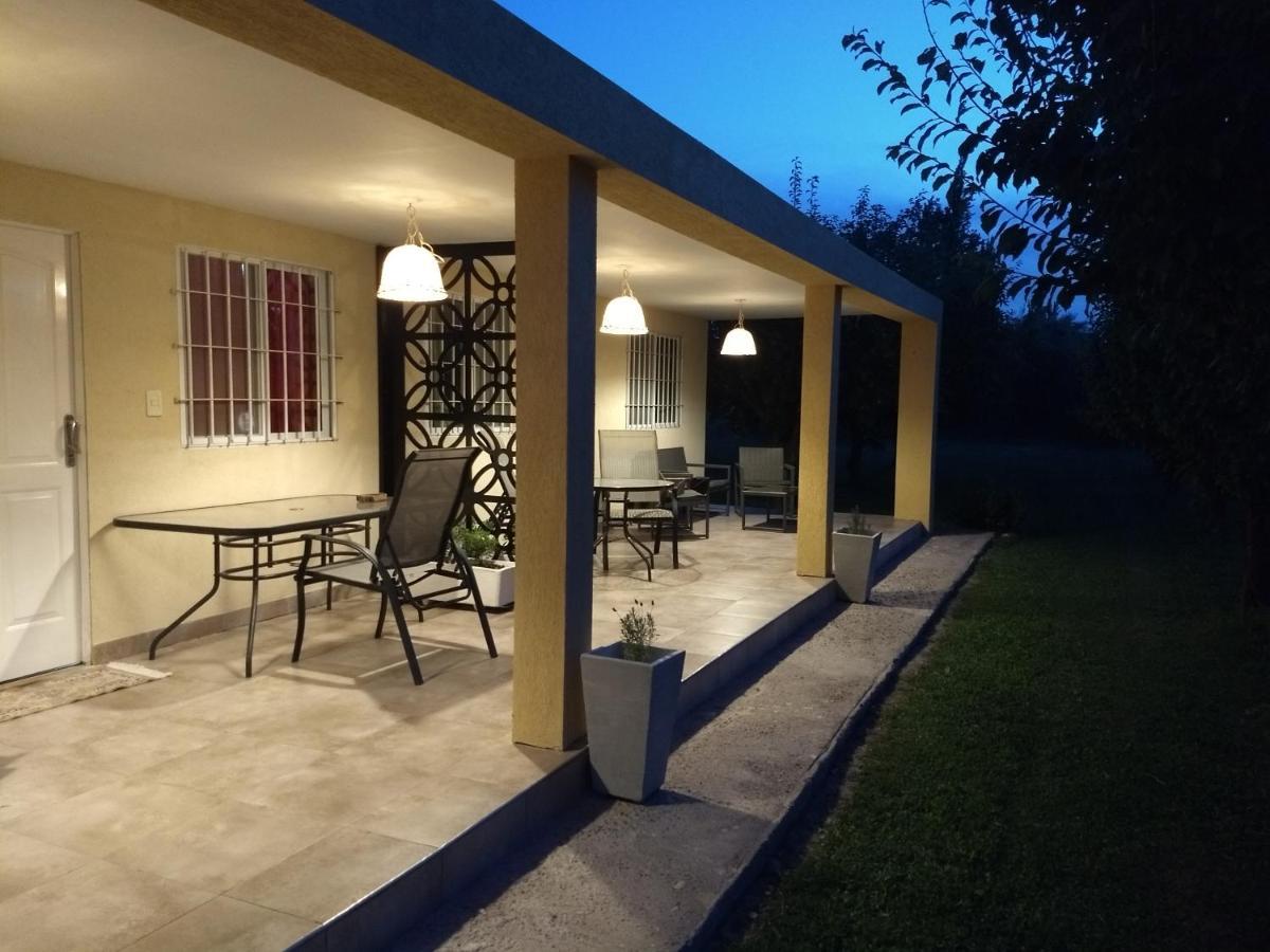 Finca Fisterra Maipu  Bagian luar foto